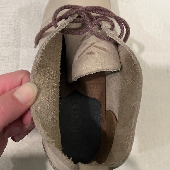 Sandgrens Women's Chukka Clog Boots (5M) - Picture 11 of 13